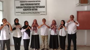 Kegiatan Audit Sistem Kearsipan Internal (ASKI) di Lingkungan Dinas Perumahan Rakyat, Kawasan Permukiman dan Pertanahan yang dilakukan oleh Dinas Perpustakaan dan Kearsipan Kabupaten Natuna Tahun 2026